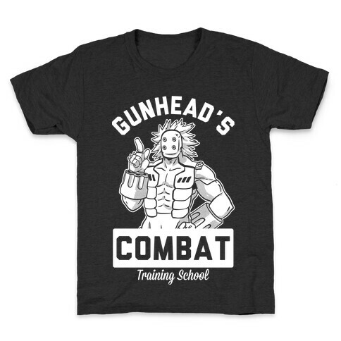 Gunhead's Combat Training School Kids T-Shirt