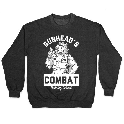 Gunhead's Combat Training School Pullover