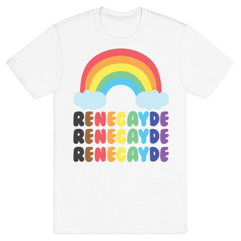 Renegayde Parody T-Shirt