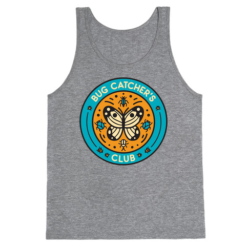 Bug Catcher's Club Tank Top