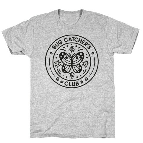 Bug Catcher's Club T-Shirt