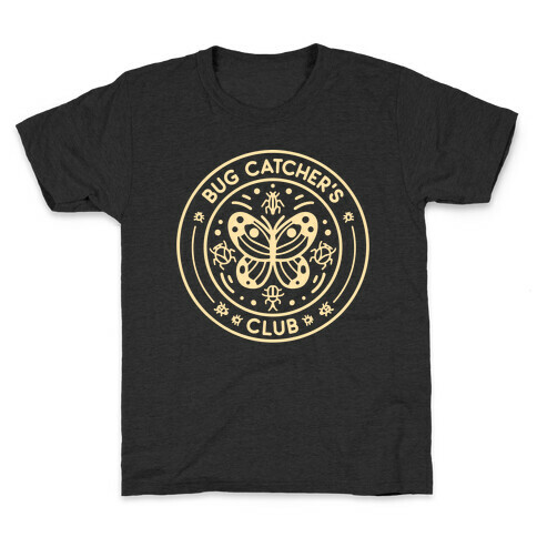 Bug Catcher's Club Kids T-Shirt