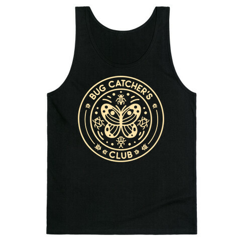 Bug Catcher's Club Tank Top