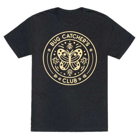 Bug Catcher's Club T-Shirt