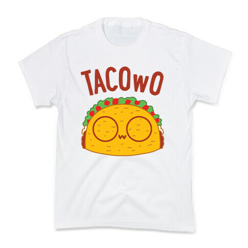 TacOwO Kids T-Shirt