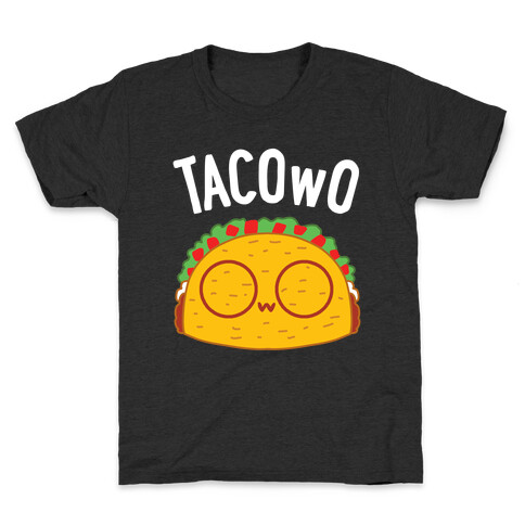 TacOwO Kids T-Shirt