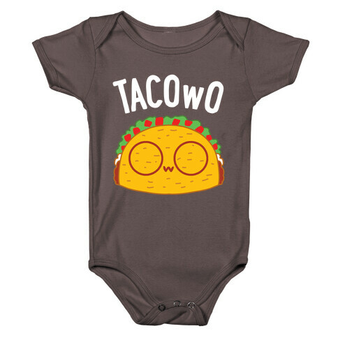 TacOwO Baby One-Piece