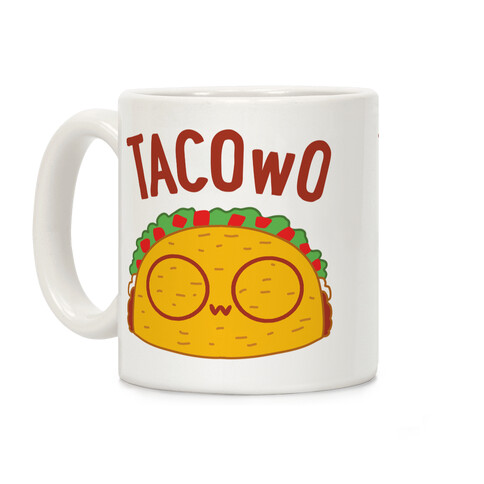 TacOwO Coffee Mug