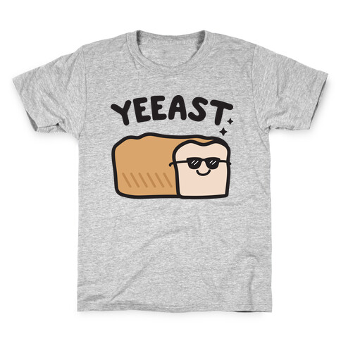 YEEAST Bread Kids T-Shirt