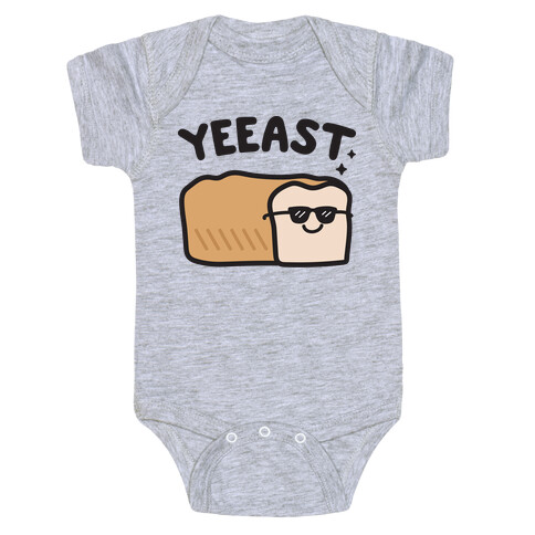 YEEAST Bread Baby One-Piece