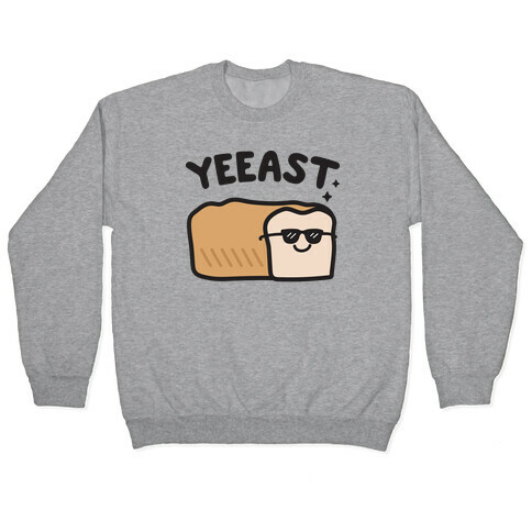 YEEAST Bread Pullover