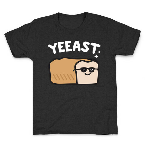 YEEAST Bread Kids T-Shirt