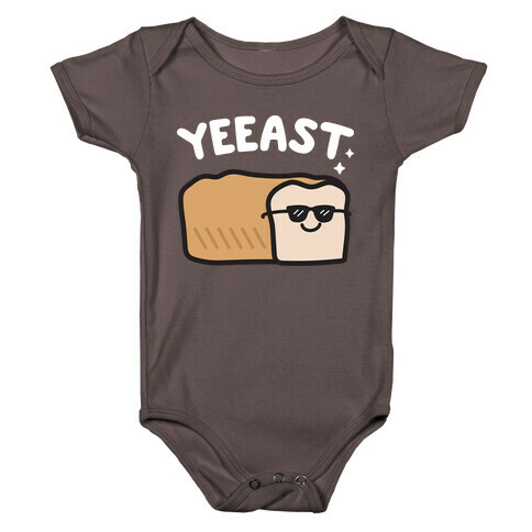 YEEAST Bread Baby One-Piece