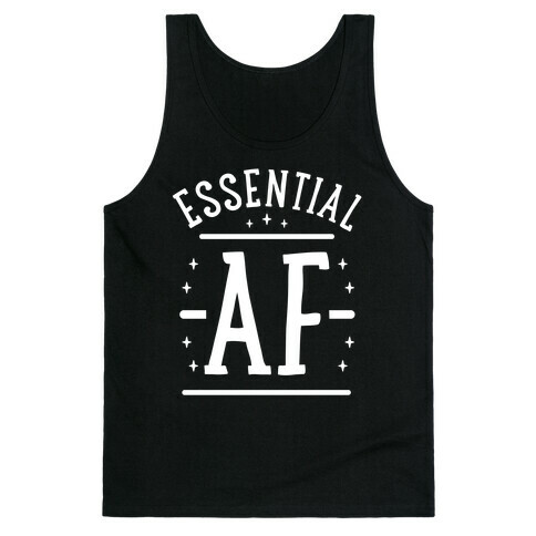 Essential AF Tank Top