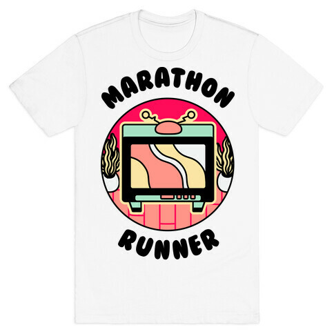 (TV) Marathon Runner  T-Shirt