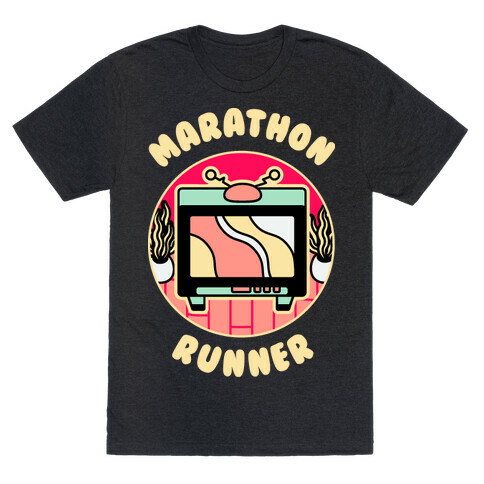 (TV) Marathon Runner  T-Shirt