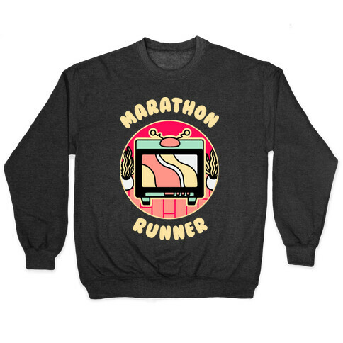 (TV) Marathon Runner  Pullover