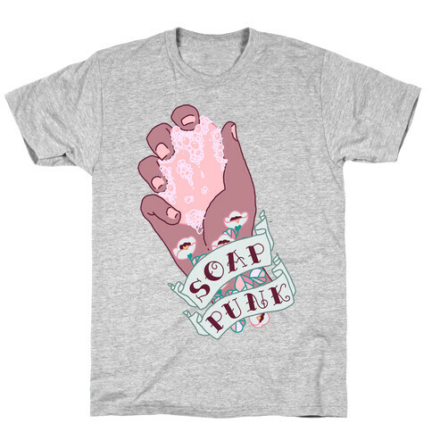 Soap Punk T-Shirt