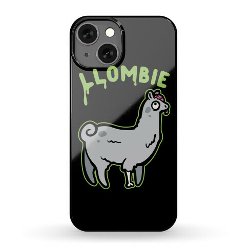 Llombie  Phone Case