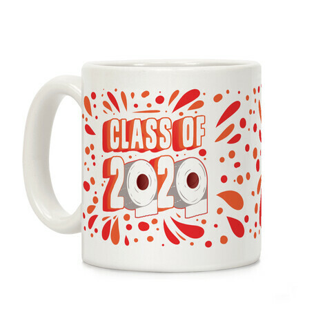 Class of 2020 Coffee Mug