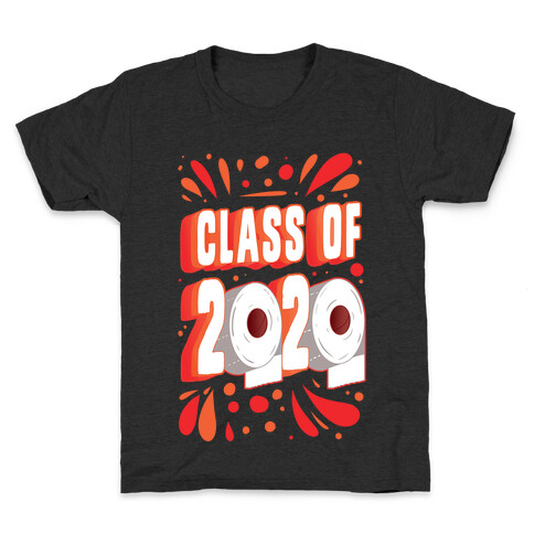 Class of 2020 Kids T-Shirt