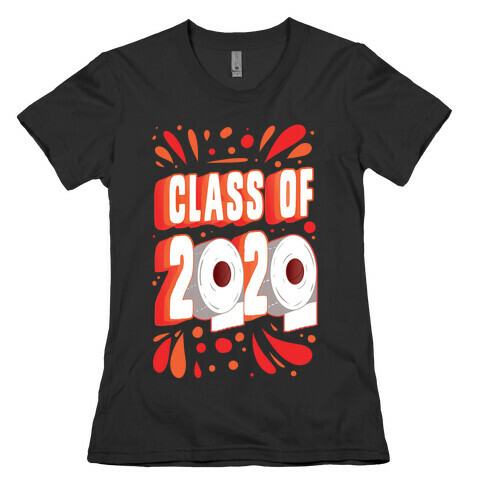 Class of 2020 Womens T-Shirt