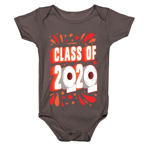 Class of 2020 Baby One-Piece