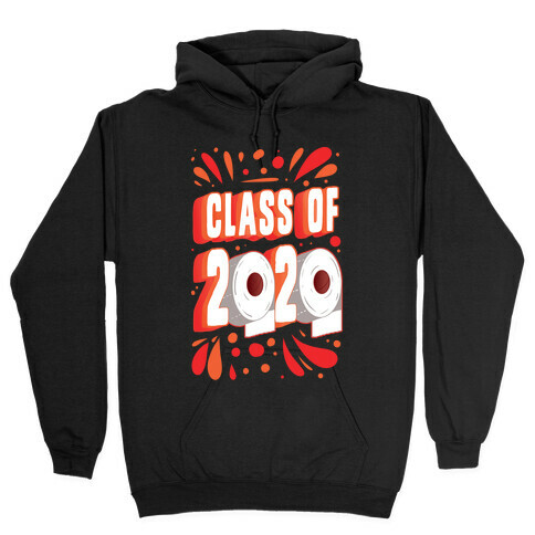 Class of 2020 Hooded Sweatshirt