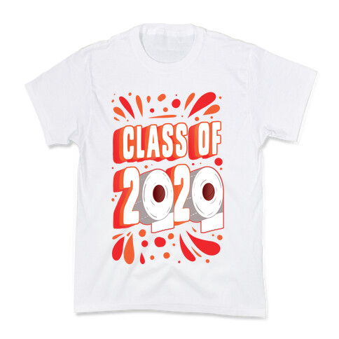 Class of 2020 Kids T-Shirt