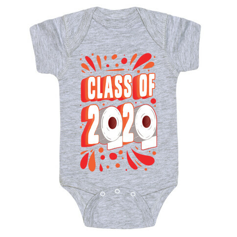 Class of 2020 Baby One-Piece