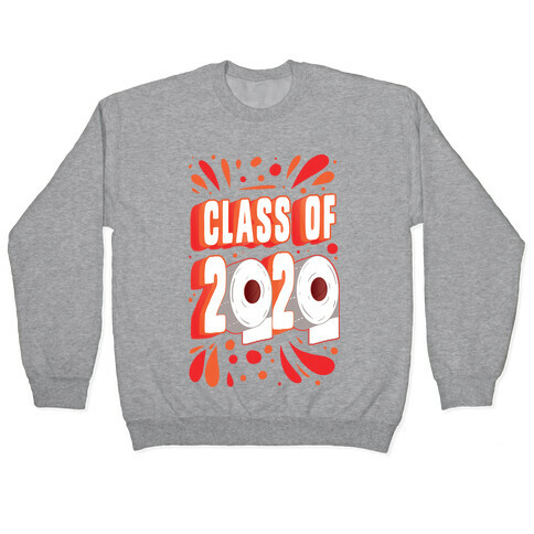 Class of 2020 Pullover