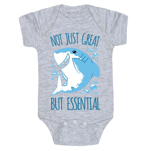 Not Just Great, But Essential Baby One-Piece