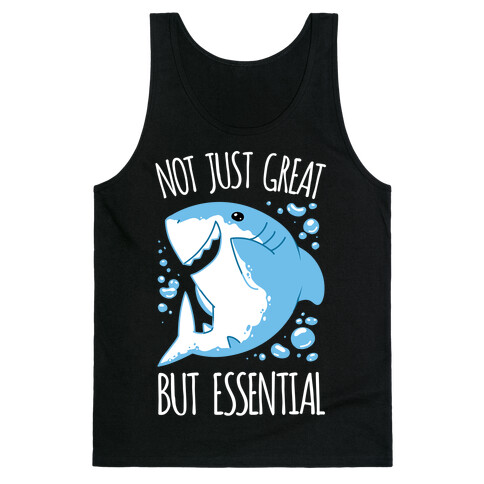 Not Just Great, But Essential Tank Top
