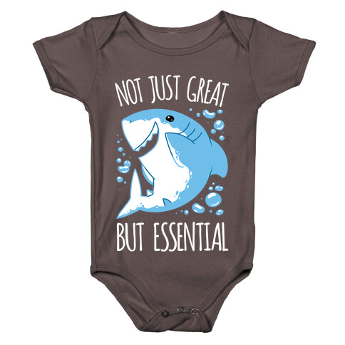 Not Just Great, But Essential Baby One-Piece