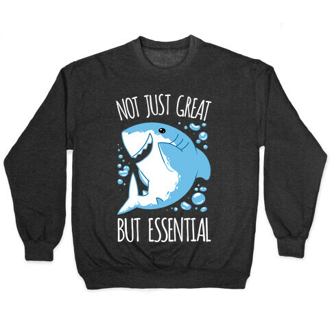 Not Just Great, But Essential Pullover