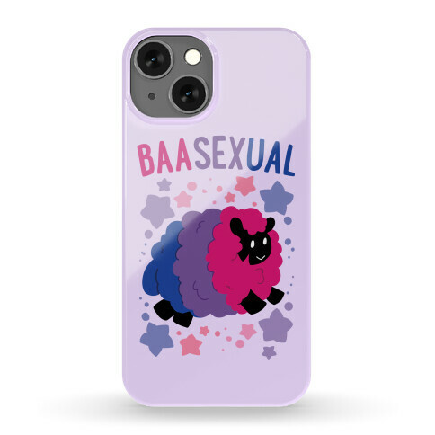 Baasexual Phone Case
