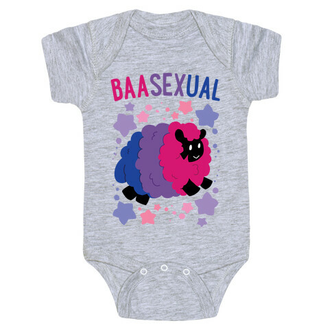 Baasexual Baby One-Piece