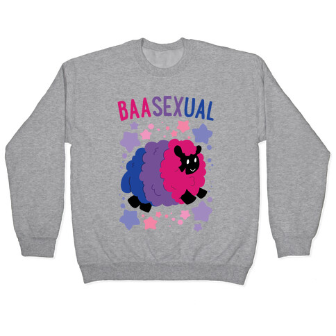 Baasexual Pullover