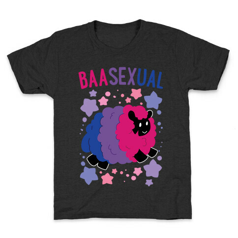 Baasexual Kids T-Shirt