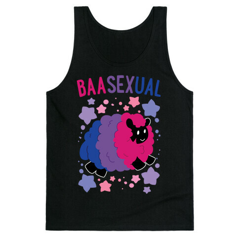 Baasexual Tank Top