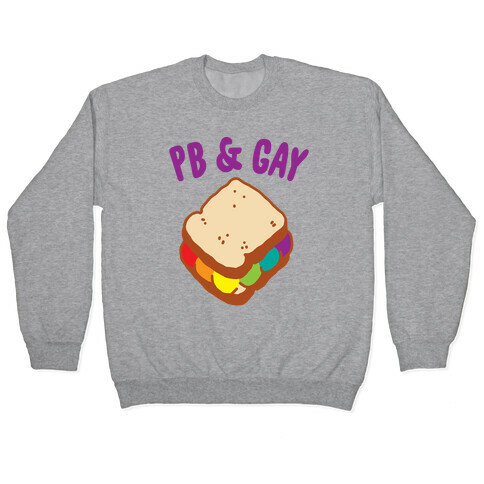 PB & GAY Pullover