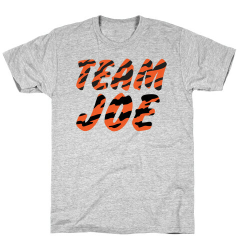 Team Joe Parody T-Shirt