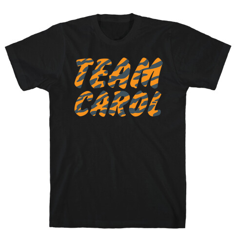 Team Carol Parody T-Shirt