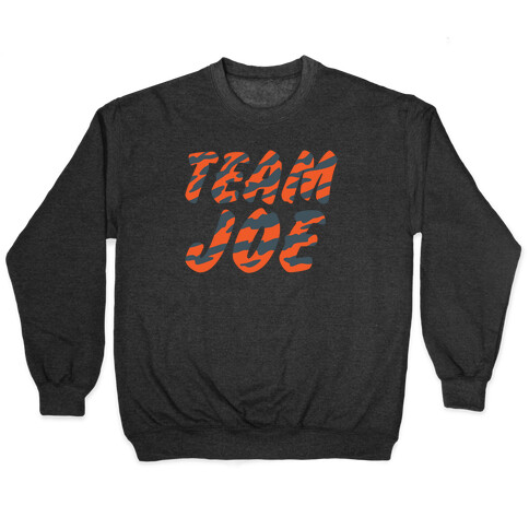 Team Joe Parody Pullover