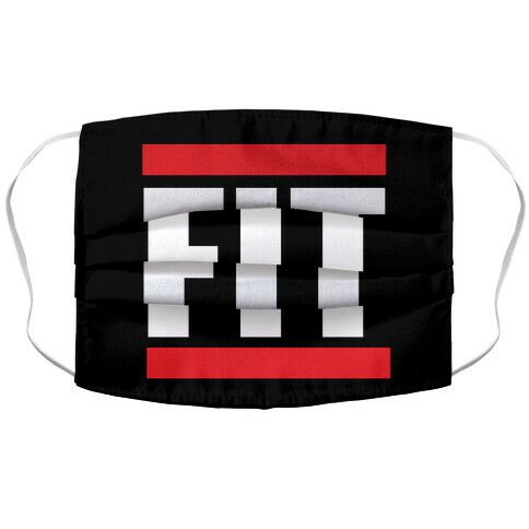 Fit Accordion Face Mask