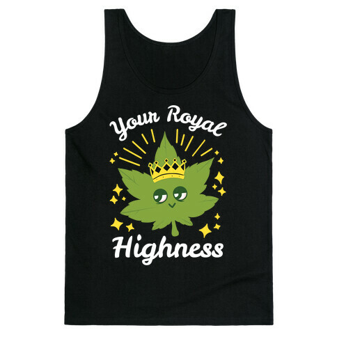 Your Royal Highness Tank Top