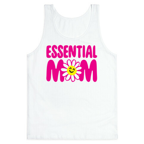 Essential Mom Tank Top