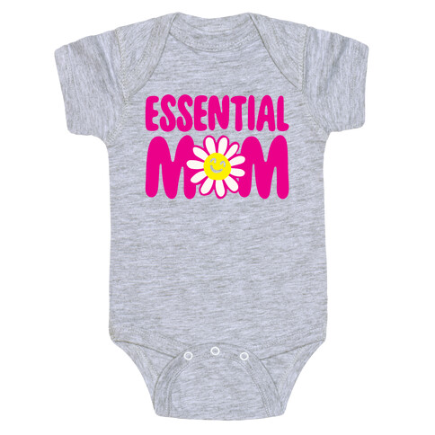 Essential Mom Baby One-Piece
