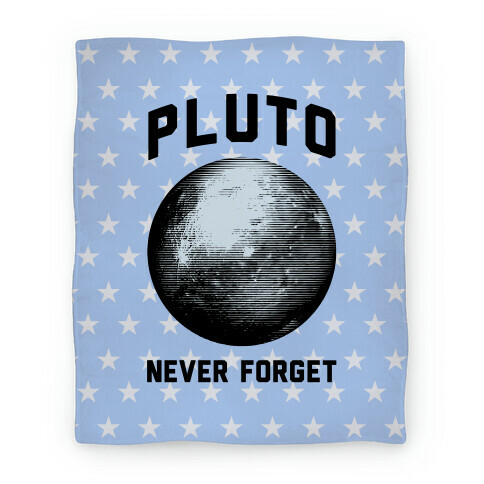 Pluto Blanket Blanket