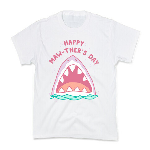 Happy Mawther's Day Kids T-Shirt